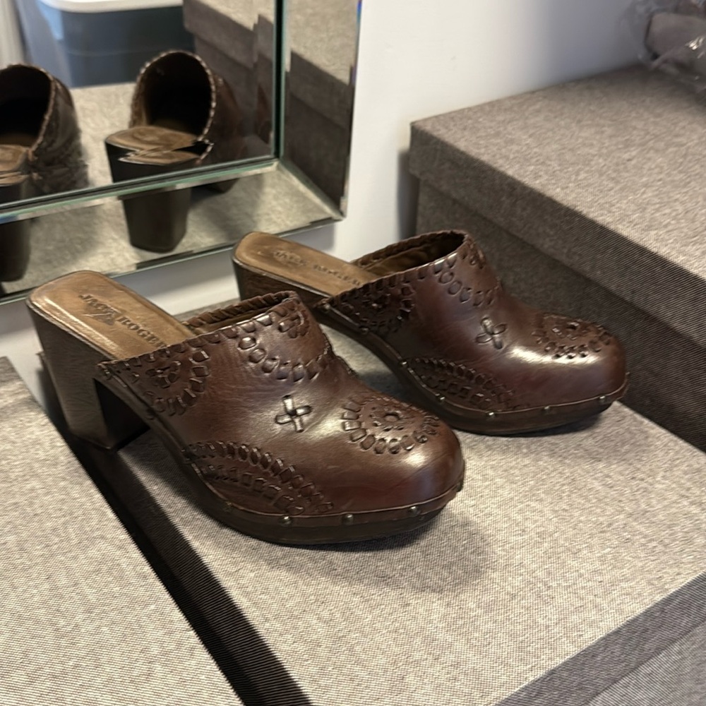 Jack Rogers Ali Clogs